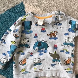 H&M unisex sweatshirt!